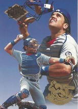 1994 Ultra Second Year Standouts Mike Piazza 9 Dodgers - £2.35 GBP