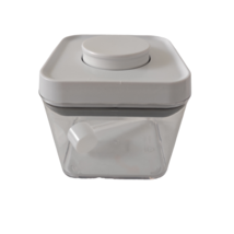 quaranniko Containers for household or kitchen use for Cereal,Flour,Suga... - $9.99