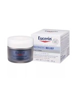 SEALED Eucerin Redness Relief Dermatological Skincare Night Creme Night ... - $39.59