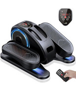 Under Desk Elliptical Machine, Mini Ellipse Leg Exerciser Electric Seate... - $6,927.81 MXN