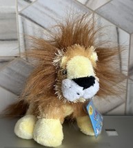 Webkinz Lil Kinz Lion, Brand New With Unused Code Clean NOS Many More Listed! - £7.00 GBP