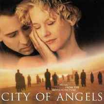 City Of Angels Movie Soundtrack ( CD ) - £3.90 GBP