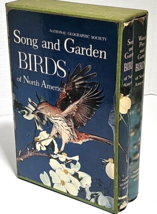 Song and Garden Birds of North America &amp; Water, Prey and Game Birds 2-Vo... - £19.76 GBP