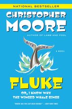 Fluke: Or, I Know Why the Winged Whale Sings (Today Show Book Club #25) [Paperba - £7.62 GBP