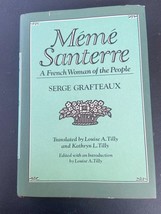 Meme Santerre : A French Woman of the People by Meme Santerre (1985, Hardcover) - £6.34 GBP