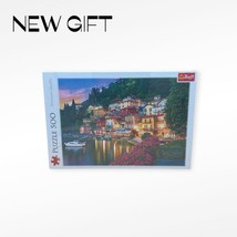 Trefl Red 500 Piece Puzzle - Lake Como, Italy - $13.91