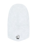 Dexter SST S8 White Microfiber Slide Sole XL - $25.95