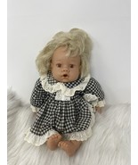 Vintage Lee Middleton 2000 Original Doll 020400 By Reva 14&quot; Blonde Hair ... - $49.99