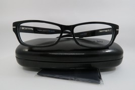 New Designer Inspired Collins Bridge Regent Black Authentic Eyeglasses 5... - $22.77