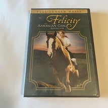 Felicity: An American Girl Adventure (DVD, 2005) *New + Sealed* - £8.88 GBP
