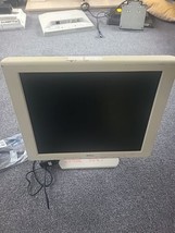 Vintage BELINA BT10003. 19&quot; Flat Screen Monitor. Needs 3 pin Kettle power plug - £45.76 GBP