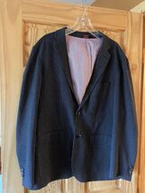 Rockin Sartorial Men’s Blazer Jacket Size 42R - $274.84 MXN