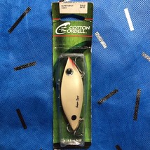 Cotton Cordell Calant Sinking Super Spot 3/4 OZ Vintage fishing lure - $18.70