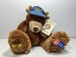 Boyds Hugh R. Hope Daffodil Days American Cancer Society plush teddy bea... - $6.84