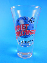 Planet Hollywood London Souvenir Shot Glass London - $6.92