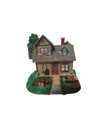 Vtg 1993 Liberty Falls Village Tullys General Store New In Open Box - £9.32 GBP