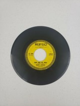 Bobby Vinton Rain Rain Go Away / Over And Over 45 RPM 1962 Epic 5-9532 VG - £4.73 GBP