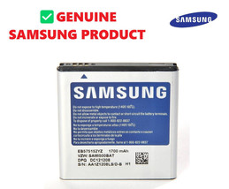  Samsung Galaxy S Battery - Replacement EB575152YZ (1500mAh) - £10.09 GBP