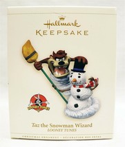 2006 Hallmark Keepsake Christmas Ornament Looney Tunes Taz Tasmanian Devil - £27.25 GBP