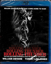 Rolling Thunder - 1977 Paul Schrader, William Devane, Oop Scream Factory Blu Ray - £19.37 GBP