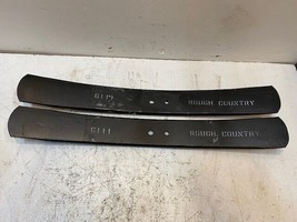 Pair of Rough Country Add-A-Leaf G111 25-3/4&quot; Long 3&quot; Wide 14mm &amp; 12mm H... - $142.49