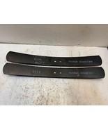 Pair of Rough Country Add-A-Leaf G111 25-3/4&quot; Long 3&quot; Wide 14mm &amp; 12mm H... - $2,667.42 MXN