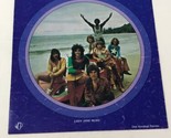Hoyt Axton Joy To The World 3 Dog Night 1970 Sheet Music Piano Vocal Guitar - $11.76