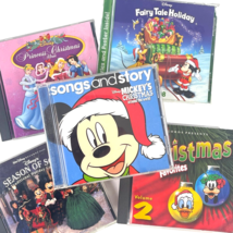 Disney Christmas 5 CD Bundle - $38.65