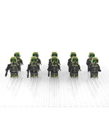 10pcs Kashyyyk Scout Troopers of the 41st Scout Battalion Minifigure Toys - £15.93 GBP
