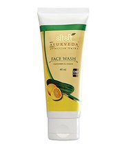 Sri Sri Ayurveda Cucumber Face Wash (60 Ml) By Dodo Store - $27.72