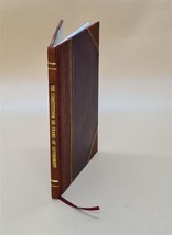 The Constitution or frame of government for the United States of [Leather Bound] - £51.03 GBP