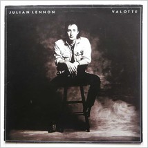 Valotte (1984) / Vinyl record [Vinyl-LP] [Vinyl] Julian Lennon - $14.90