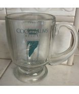 Vintage Hawaiiana Coco Palms Resort Coffee Mug Beer Stein Elvis Rare! - £46.72 GBP