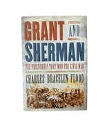 Grant and Sherman: The Friendship That Won the Civil War by Charles Brac... - €16,87 EUR