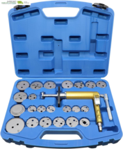 DPTOOL 23Pc Pneumatic Brake Caliper Compression Tool Kit Air Brake Calip... - $114.07