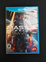 Mass Effect 3 - Special Edition (Nintendo Wii U, 2012) BRAND NEW - £7.87 GBP