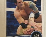 Wade Barrett WWE Trading Card 2011 #4 - $1.97