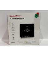 New Open HoneyWell T5 Smart Thermostat with Auto Home/away Mode - $55.00