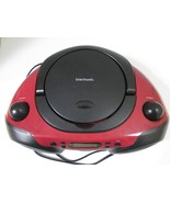 Blackweb Blutooth CD FM Boombox Player Model BWA17AA003 RS - $465.64 MXN