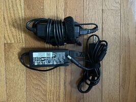 LOT OF 2 - Dell 65W Laptop AC Adapter 09RN2C 6TM1C HA65NS5-00 A065R039L ... - $27.95