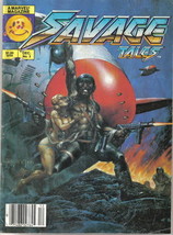 Savage Tales Magazine Volume 2 #2 Marvel Comics 1985 NEW UNREAD NEAR MINT - $3.99
