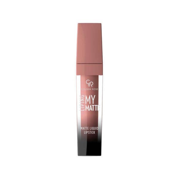 Golden Rose Liping My Matte Liquid Lipstick No:03