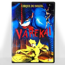 Cirque du Soleil - Varekai (2-Disc DVD, 2003, Widescreen) 112 Minutes ! - £6.03 GBP