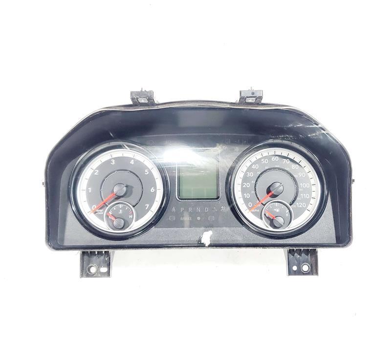 Instrument Gauge Cluster 3.6L AT RWD P68340660AB OEM 18 19 20 Dodge Ram ... - $100.97