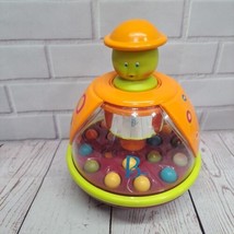 B Toys Poppitoppy Ball Popper Toy Tumble Top Spinning Toy Toddler Kids - €12,42 EUR