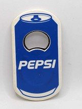 Pepsi Can Shape Bottle Opener Magnet - $10.00