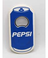 Pepsi Can Shape Bottle Opener Magnet - $190.39 MXN