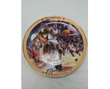 1991 Champions Plate Michael Jordan Collection Plate With COA - £55.37 GBP