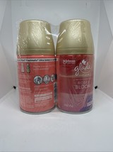 Glade Rose &amp; Bloom Automatic Spray Air Freshener Refill (Lot of 2) - $371.47 MXN