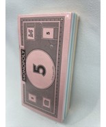 New 2014 MY MONOPOLY MAKE YOUR OWN GAME ~ Replacement Parts (paper Money) - £3.56 GBP
